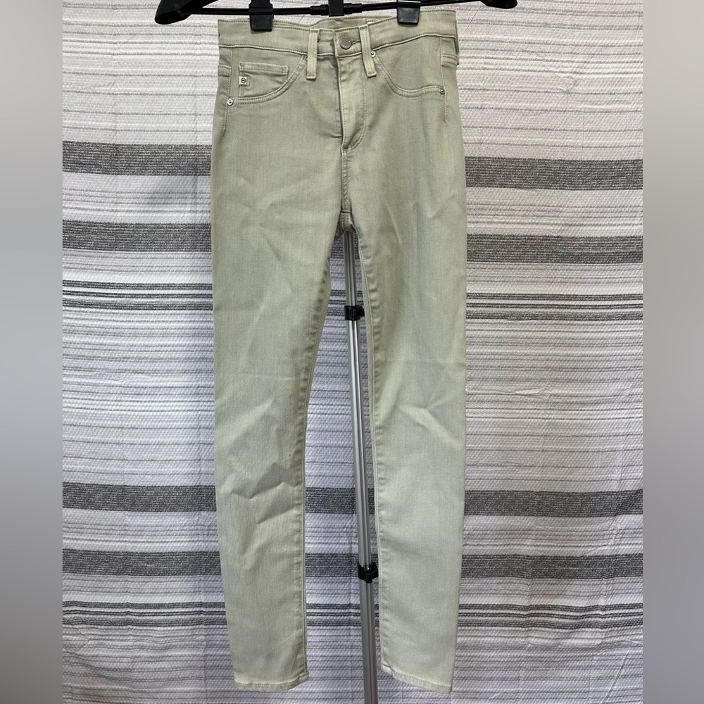 AG Adriano Goldschmied Farrah Ankle High-Rise Skinny Jeans | Nordstrom | XXS 23”